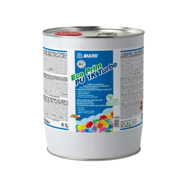 Mapei Eco Prim PU 1K Turbo