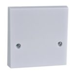 Schneider Exclusive - cooker control unit - 1 gang - white G45CX