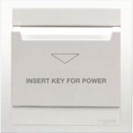 Schneider Electric Vivace Hotel Key Card KB31EKT