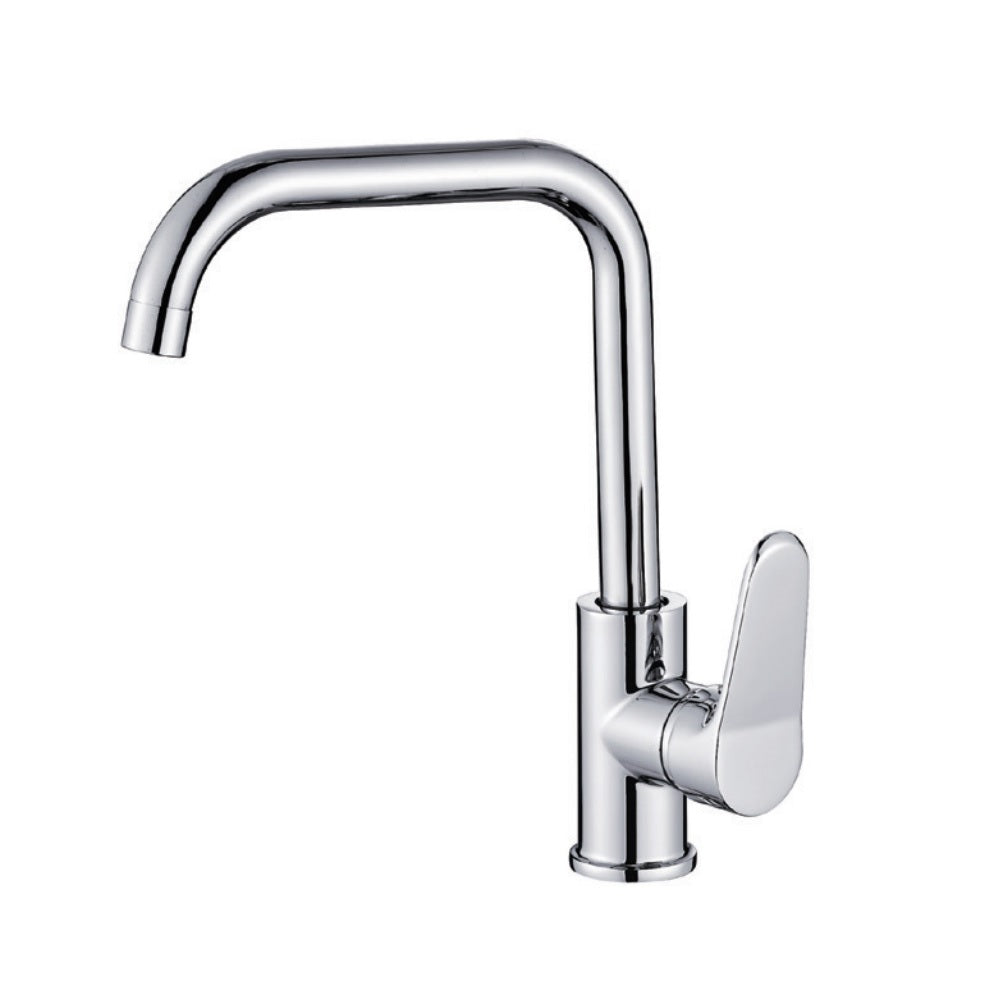 Milano_Sink_Mixer_DIVA.jpg Milano Sink Mixer DIVA Chrome Professional - Smooth Flow - Image 1