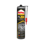 Pattex PL200 Polymer Based| Construction Adhesive 290g Clear