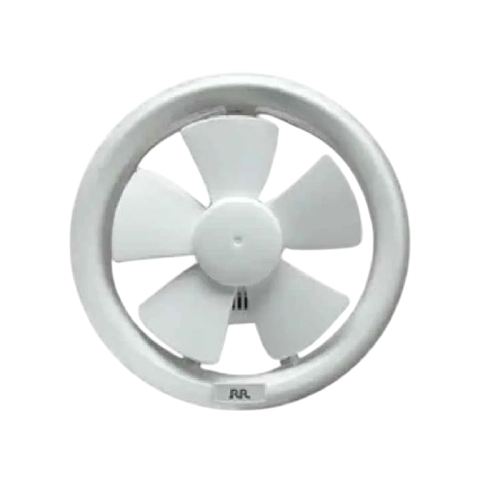 RR_Exhaust_Fan_Glass_Mounted_Round_7314bef7-89fe-41ef-a102-320c427c8a4a.jpg RR Exhaust Fan Glass Mounted Round 6" / 150mm Ultimate - Reliable Use - Image 1
