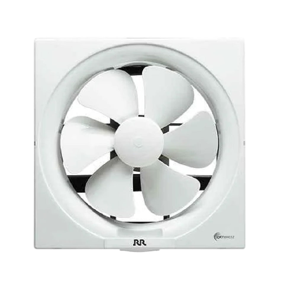 RR_Exhaust_Fan_Window_Mounted_Square_ddfafb78-1bac-42e8-941b-16d7796d0b2f.jpg RR Exhaust Fan Window Mounted Square 8" / 200mm Professional - - Image 1