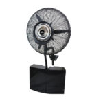 RR Industrial Wall Mist Fan 26" / 650mm 160W 14L Advanced - Safe