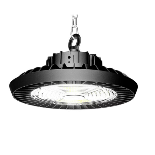 RR LED High Bay Light - ECHO Model Day Light 6500K 100W Advanced -