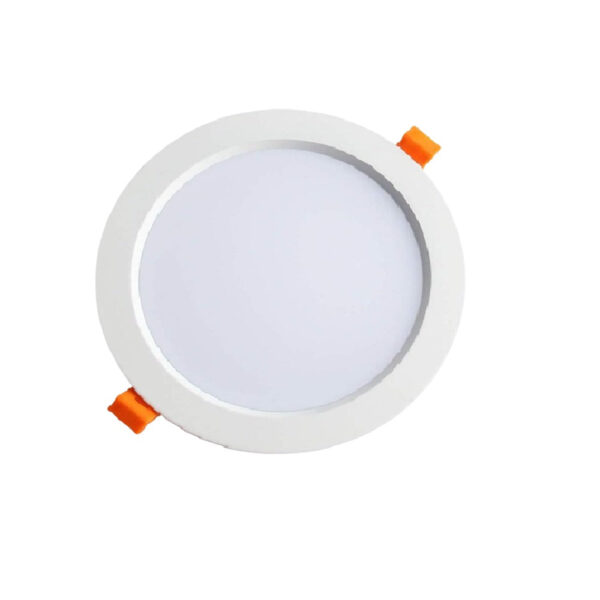 RR LED Panel Light Round | Recessed Day Light 6500K 4" / 100mm 6W