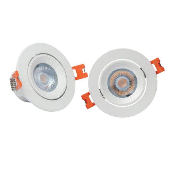RR LED Spotlight Downlight 6500K 7W Advanced - Bright Output