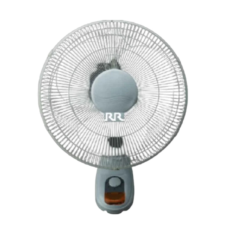 RR_Wall_Fan_86051a22-da58-47c2-a312-a0775e37dc1e.jpg RR Wall Fan 16" / 400mm Metal Blade Contractor-Grade - Reliable Use - Image 1