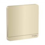 Schneider Electric Switch AvatarOn Wine Gold 16AX 250V intermediate Switch E8331M_WG