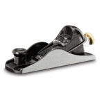 Stanley Adjustable Block Plane 160mm Heavy-Duty - Reliable Use