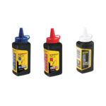 Stanley Chalk Refill 115 gms White Professional - Reliable Use