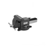 Stanley Heavy-Duty Bench Vice 125mm / 5" Advanced - Reliable Use