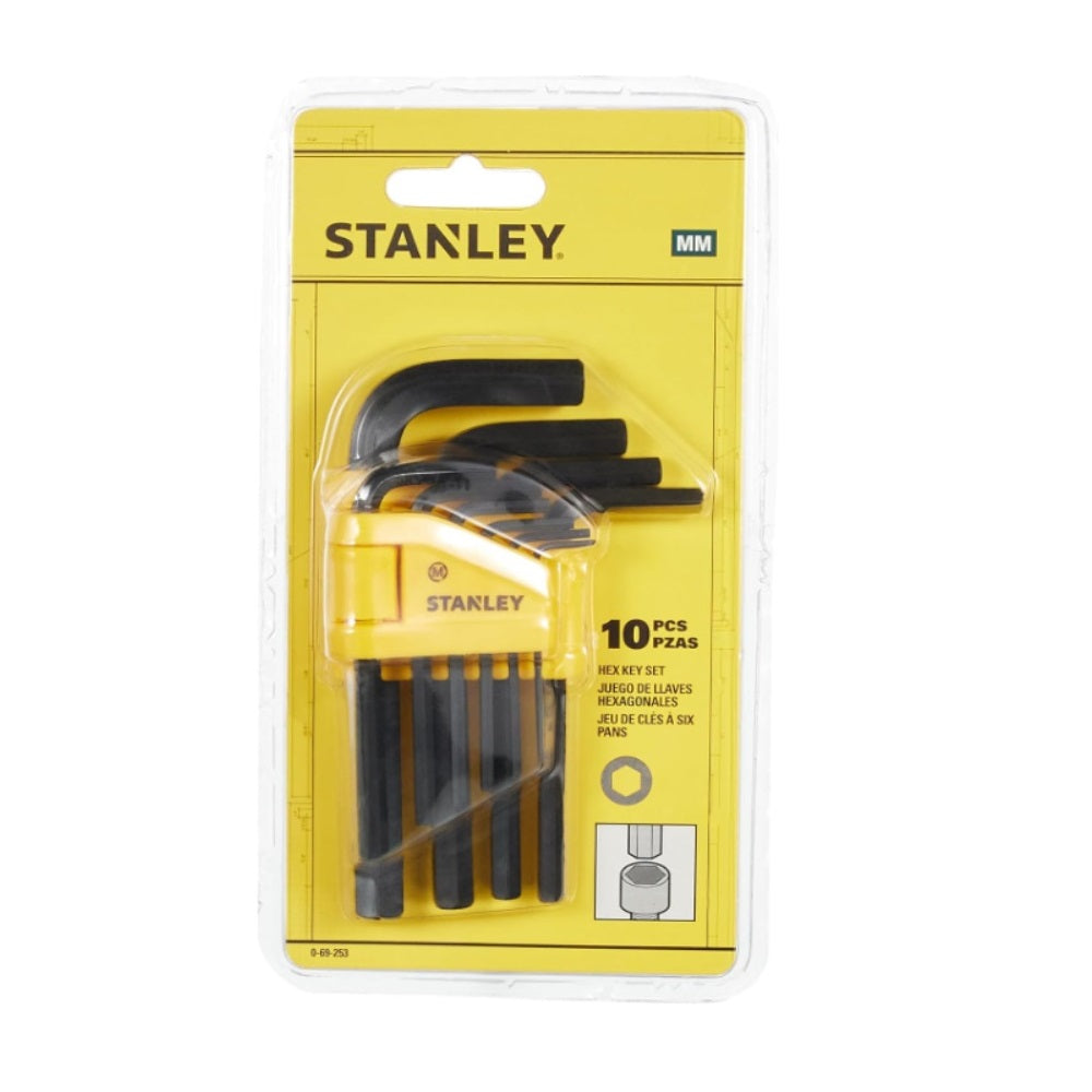 Stanley_Hex_Key_Metric_1.5_-_10mm_Set_10p_-_set_-_0-69-253_b146b65e-f3e1-4ade-8e04-e05b25817967.jpg Stanley Hex Key Metric 1.5 - 10mm Set Default Title Advanced - - Image 1