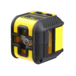 Stanley Laser Level Cross 90° Red Heavy-Duty - Reliable Use