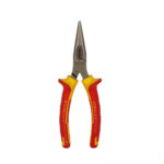 Stanley Max Steel VDE Long Nose Pliers 180mm / 7" Professional -