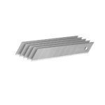 Stanley Snap-off knife blade x5/box 18mm - 2-11-301 Ultimate -