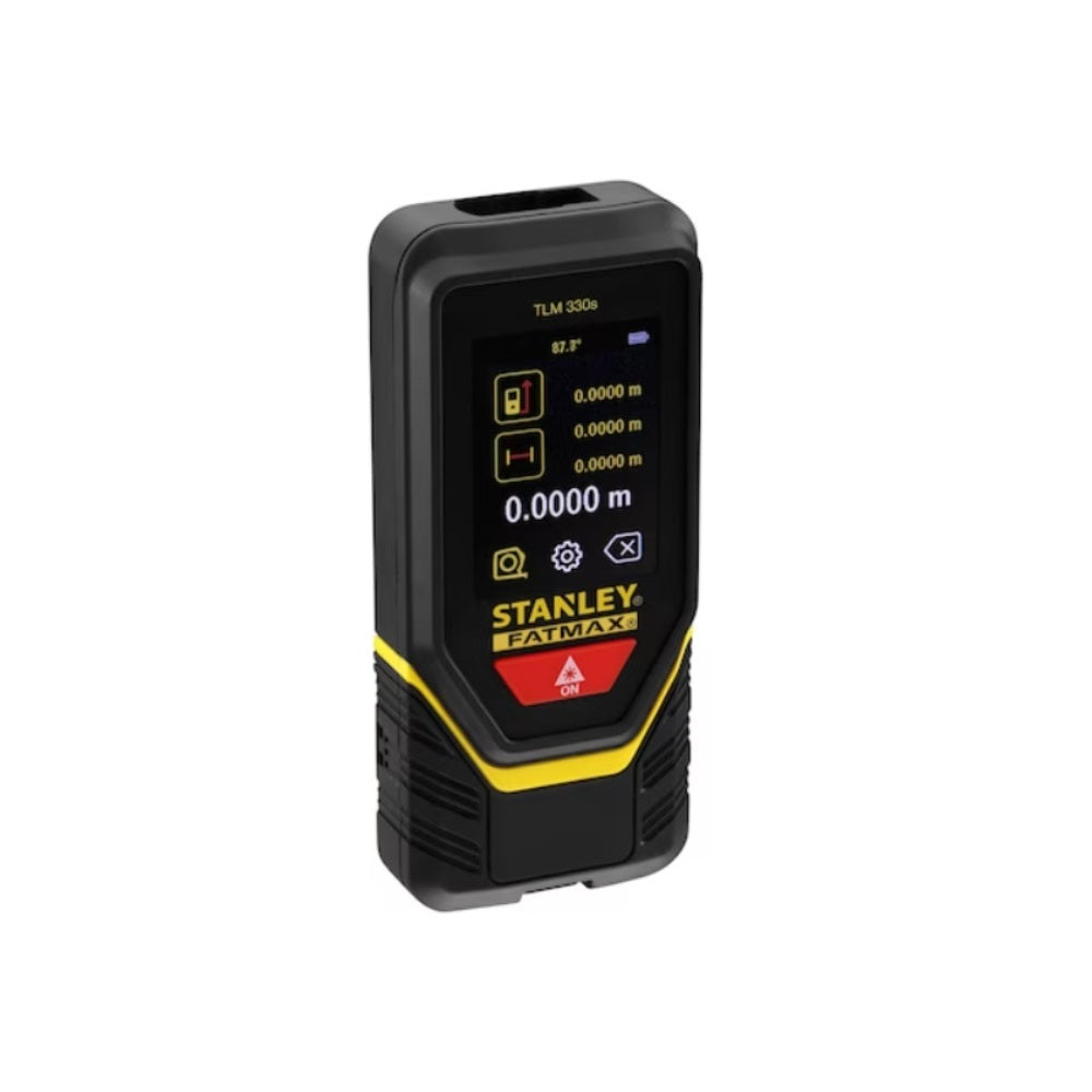 Stanley_TLM_330_100M_Bluetooth_Laser_Distance_Meter_a1e17e82-65d4-4e55-a58e-9302c0129d35.jpg Stanley TLM 330 100M Bluetooth|Laser Distance Meter Professional - - Image 1