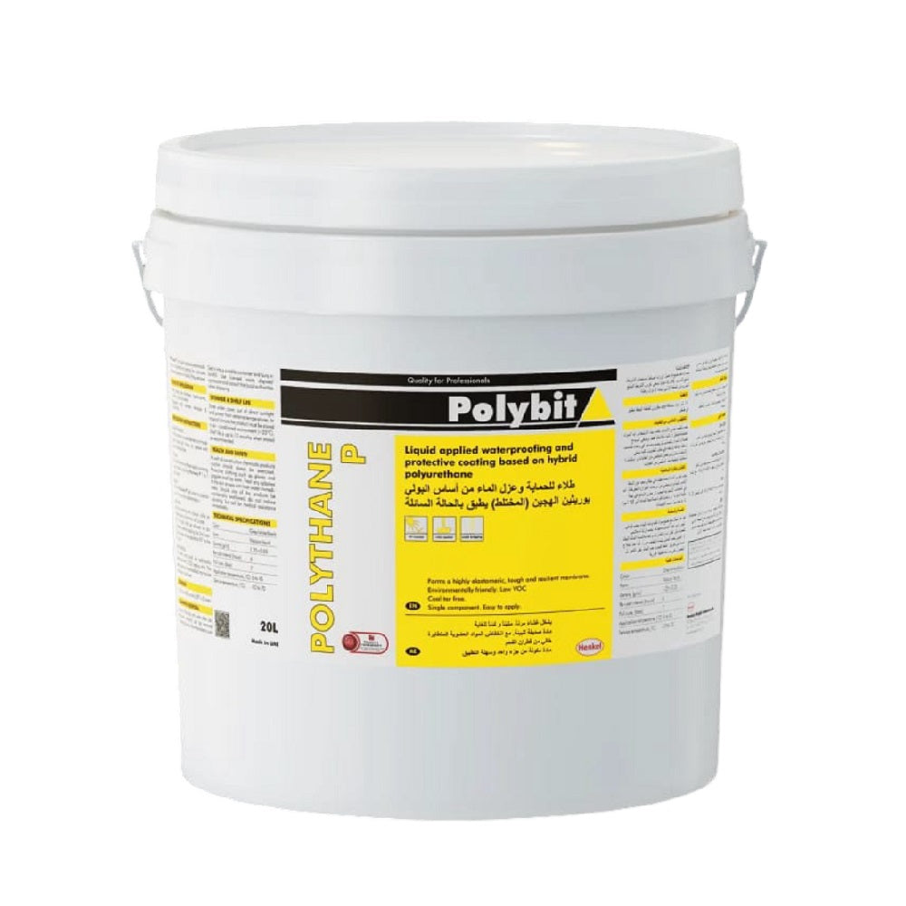 WhatsAppImage2023-12-12at07.15.00.jpg Henkel Polybit Polythane P 20L Grey Contractor-Grade - Leak-Safe Fit - Image 1