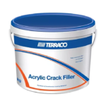 Terraco Acrylic Crack Filler 5KG Professional - Leak-Safe Fit