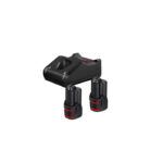 Bosch Charger 12V + Battery Set, GAL 12V-40