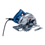 Bosch Hand - Held Wood Circular Saw, 1400W, 7" / 184mm, GKS 140