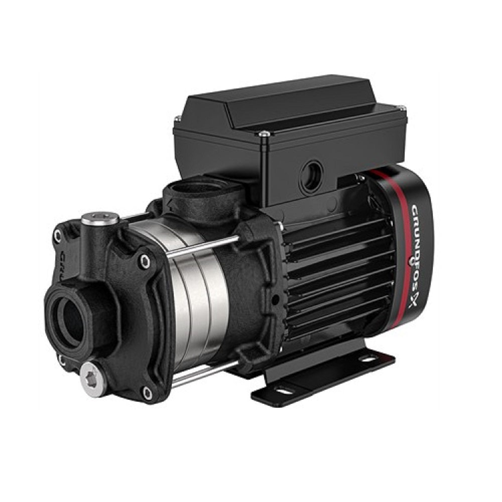 cm5-3.jpg Grundfos Water Pump 1HP - CM 5-3 Professional - Leak-Safe Fit - Image 1