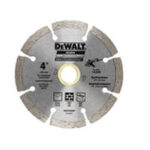 Dewalt Concrete Cutting Disc - Segmented Rim DW47452HP - 115mm / 4.5"