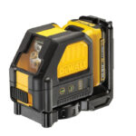 Dewalt Cross Line Laser GREEN BEAM - Range Default Title Heavy-Duty -