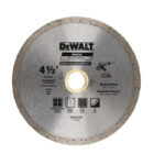Dewalt Marble, Granite and Tile Cutting Disc - DW47451HP - 115mm /