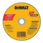 Dewalt Metal MS Cutting Disc DWA4524IA-AE - 180mm x 3mm Advanced -