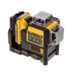 Dewalt Multi Line Self-Level Laser GREEN BEAM with Default Title