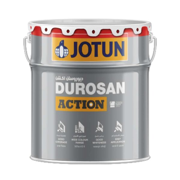 Jotun Durosan Action Matt 18L 1453