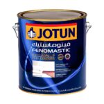 Jotun 4L Fenomastic Pure Colour Emulsion Matt - 0099 Black