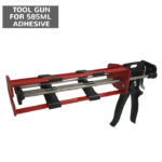 Henkel Polybit Henkel Chemical Anchor CF 1000 Gun Premium - Reliable