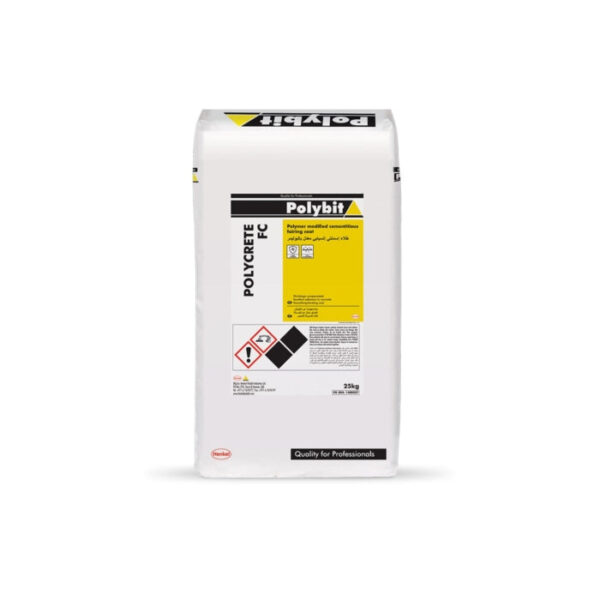 Henkel Polybit Henkel Polycrete FC 25kg Advanced - Leak-Safe Fit