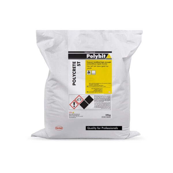 Henkel Polybit Henkel Polycrete ST 25kg Premium - Leak-Safe Fit