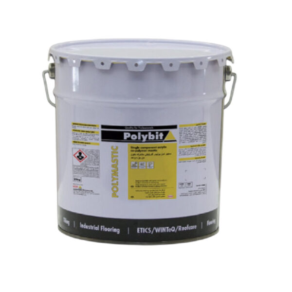 Henkel Polybit Henkel Polymastic 25kg Grey Premium - Smooth Flow