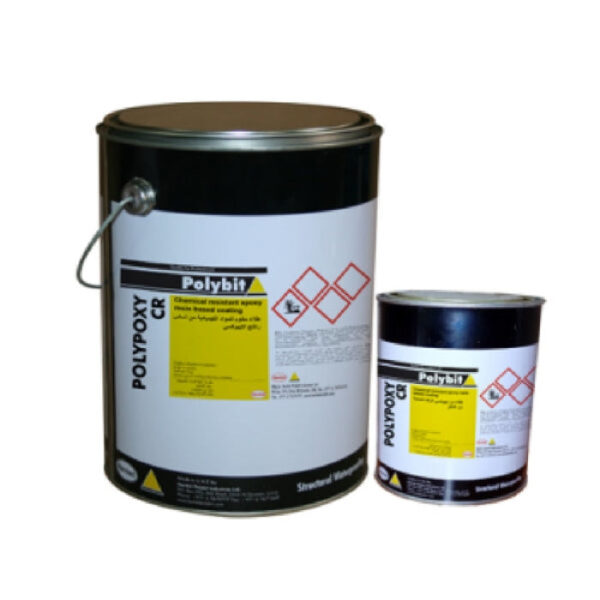 Henkel Polybit Henkel Polypoxy CR 3.5 Ltr Professional - Leak-Safe Fit