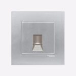 Schneider Electric Vivace Data socket cat 6 with shutter 1 gang aluminium silver KB31RJ6_AS