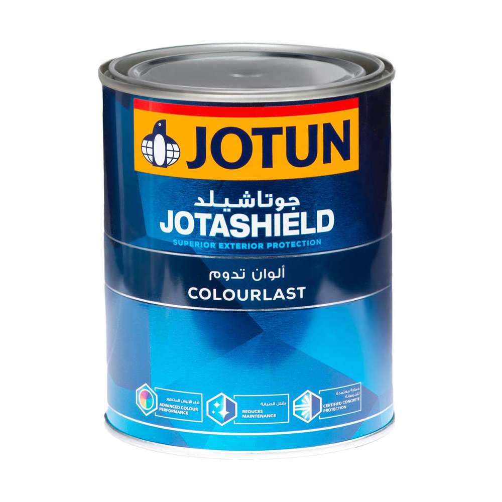 Jotun Jotashield Colourlast Matt 1L 1274 - Image 1