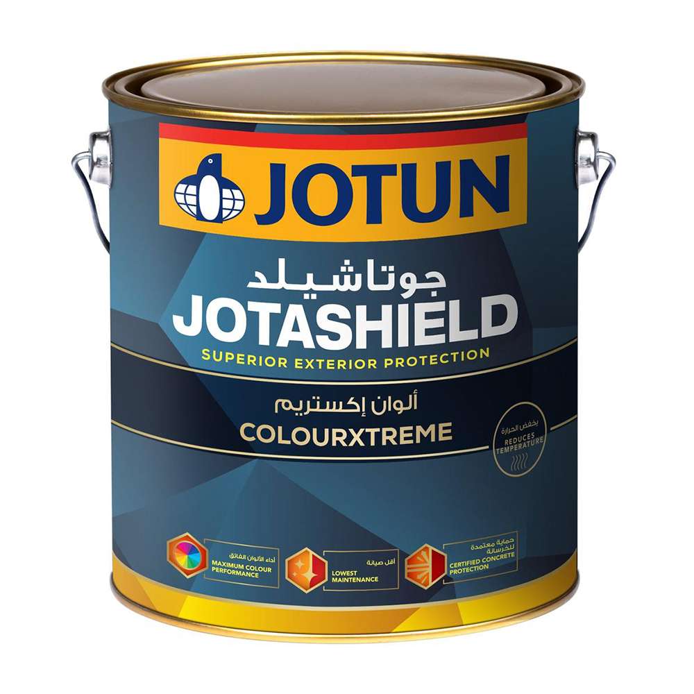 otashield_colourxtreme_matt_white_18ltr_-_2__1.jpg Jotun Jotashield ColourXtreme Matt 3.6L Base A - Image 1