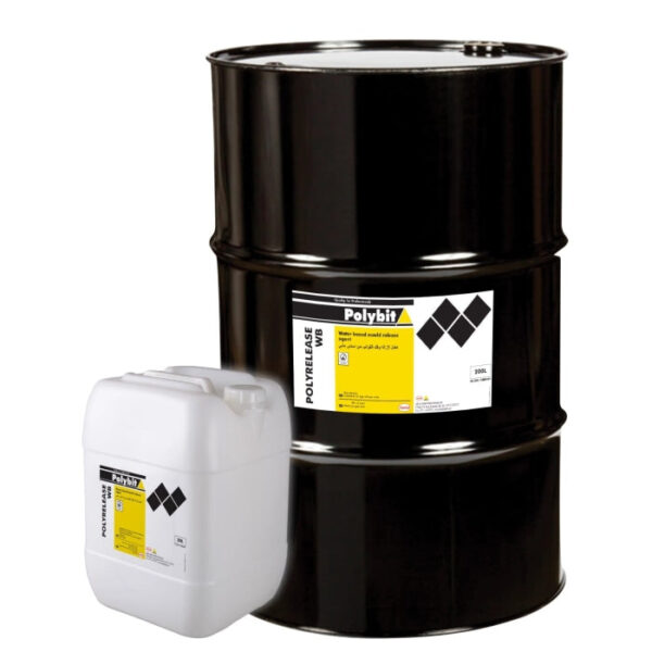 Henkel Polybit Polyrelease WB - Shuttering Oil (Water-Based) 200L