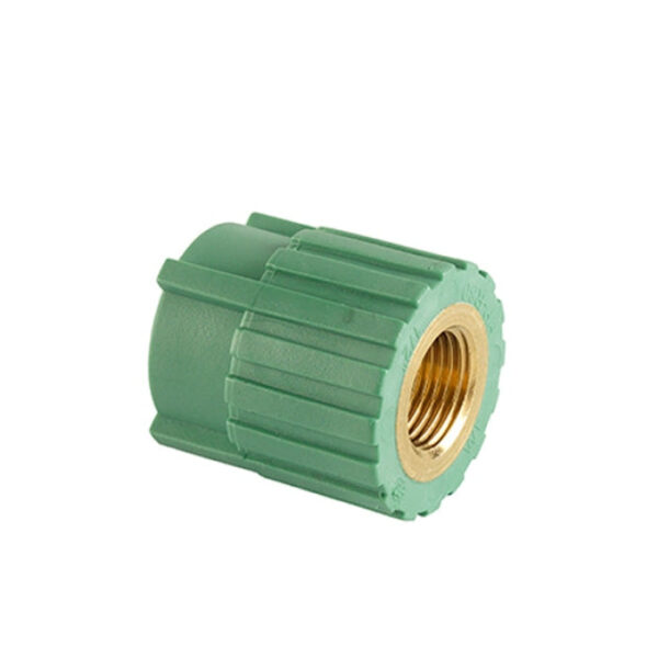 RAKTherm PPR Female Socket 32 x 0.75" Premium - Leak-Safe Fit