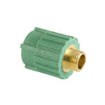 RAKTherm PPR Male Adaptor 20 x 0.75" Ultimate - Leak-Safe Fit
