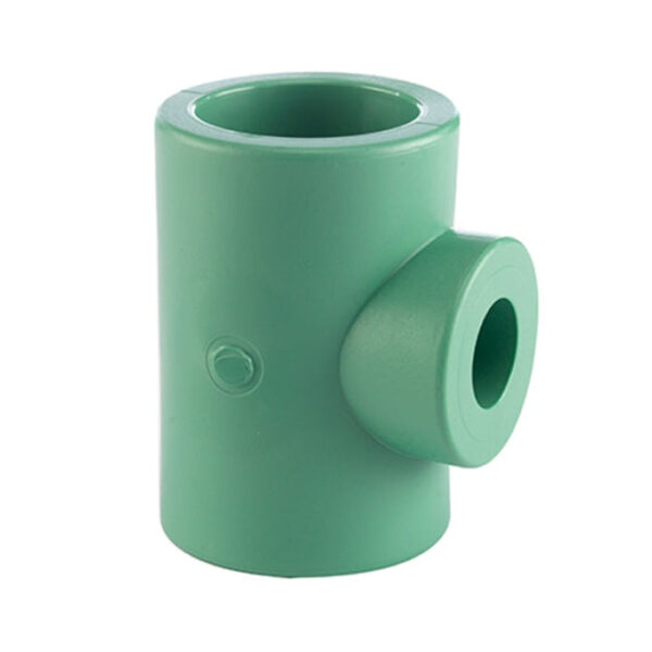 RAKTherm PPR Reducer Tee 50 x 32 x 50mm Professional - Leak-Safe Fit