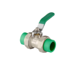 RAKTherm PPR Steel Ball Valve 25mm Heavy-Duty - Leak-Safe Fit
