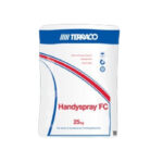 Terraco Spray Plaster Handy Spray FC 25Kg Heavy-Duty - Safe