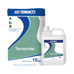 Terraco Terracrete 20kg Grey Heavy-Duty - Safe Installation