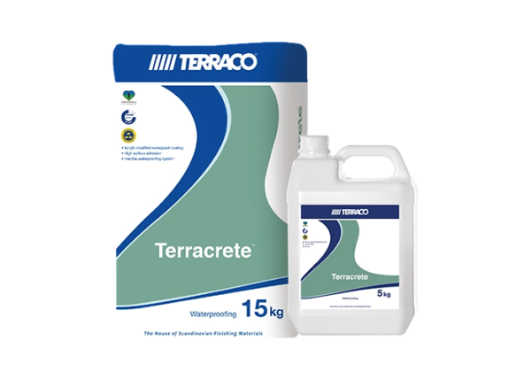 Terraco Terracrete 20kg Grey Heavy-Duty - Safe Installation