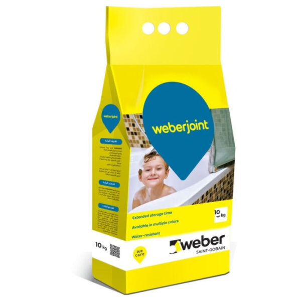 Weber Joint Grout | Tile Grout
